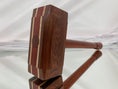FULL SIZE - Multi-Species Thor's Hammer Woodworking Mallet Mjolnir Exotic Woods