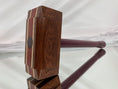 FULL SIZE - Multi-Species Thor's Hammer Woodworking Mallet Mjolnir Exotic Woods