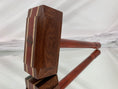 FULL SIZE - Multi-Species Thor's Hammer Woodworking Mallet Mjolnir Exotic Woods
