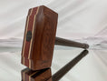 FULL SIZE - Multi-Species Thor's Hammer Woodworking Mallet Mjolnir Exotic Woods