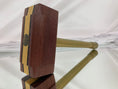 FULL SIZE - Multi-Species Thor's Hammer Woodworking Mallet Mjolnir Exotic Woods