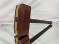 FULL SIZE - Multi-Species Thor's Hammer Woodworking Mallet Mjolnir Exotic Woods