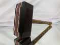 FULL SIZE - Multi-Species Thor's Hammer Woodworking Mallet Mjolnir Exotic Woods