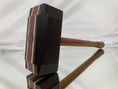 FULL SIZE - Multi-Species Thor's Hammer Woodworking Mallet Mjolnir Exotic Woods