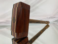 FULL SIZE - Multi-Species Thor's Hammer Woodworking Mallet Mjolnir Exotic Woods