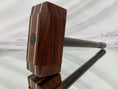 FULL SIZE - Multi-Species Thor's Hammer Woodworking Mallet Mjolnir Exotic Woods