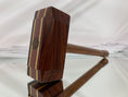 FULL SIZE - Multi-Species Thor's Hammer Woodworking Mallet Mjolnir Exotic Woods