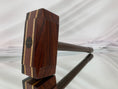 FULL SIZE - Multi-Species Thor's Hammer Woodworking Mallet Mjolnir Exotic Woods