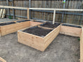 3D Plans for the Raised Bed Garden