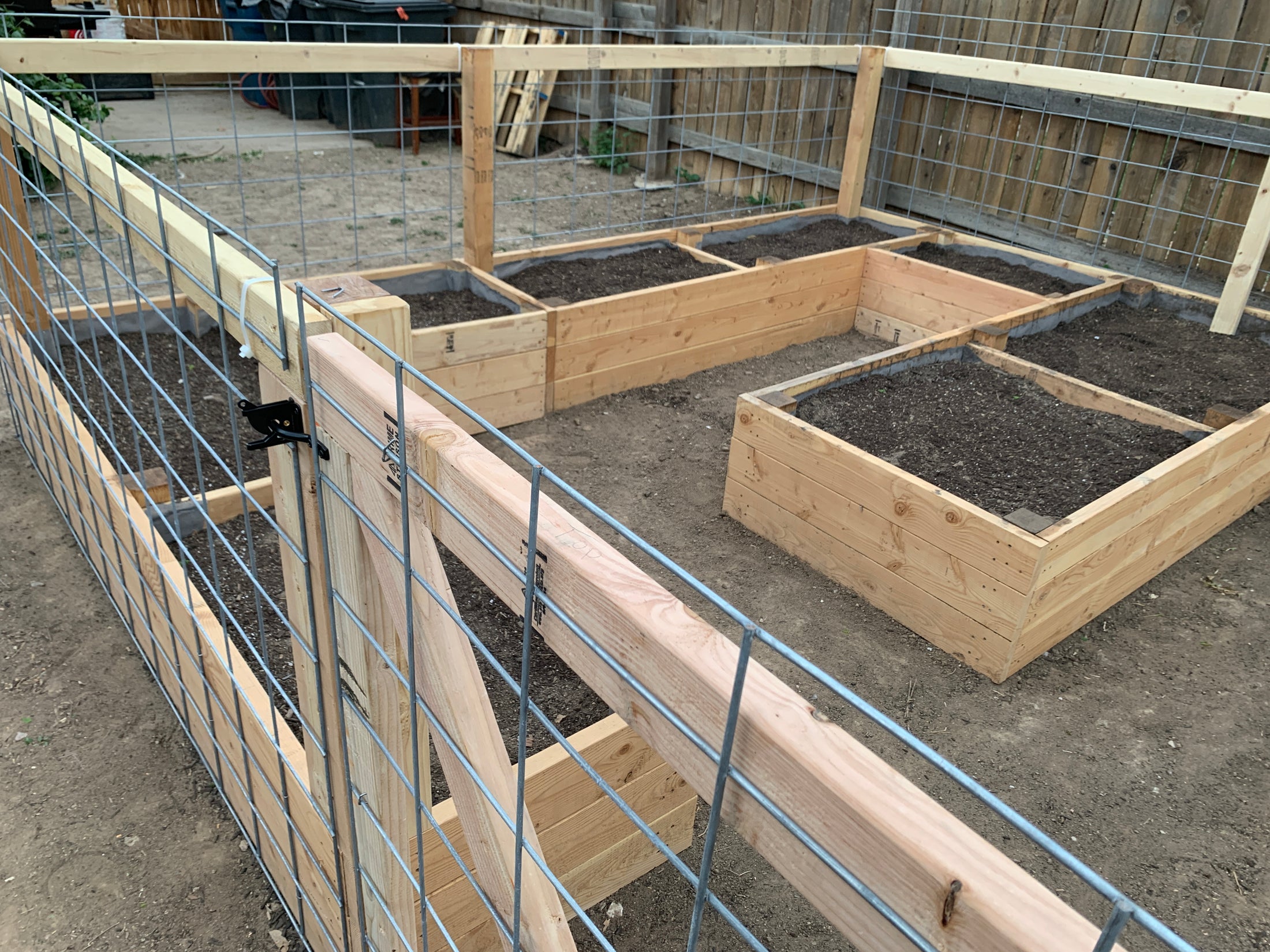 3D Plans for the Raised Bed Garden