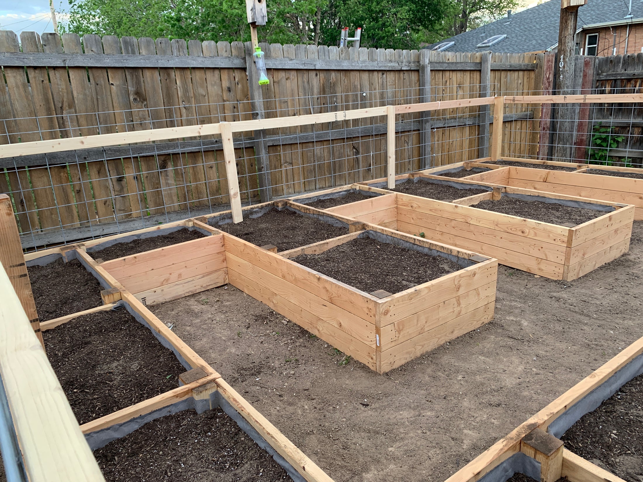 3D Plans for the Raised Bed Garden