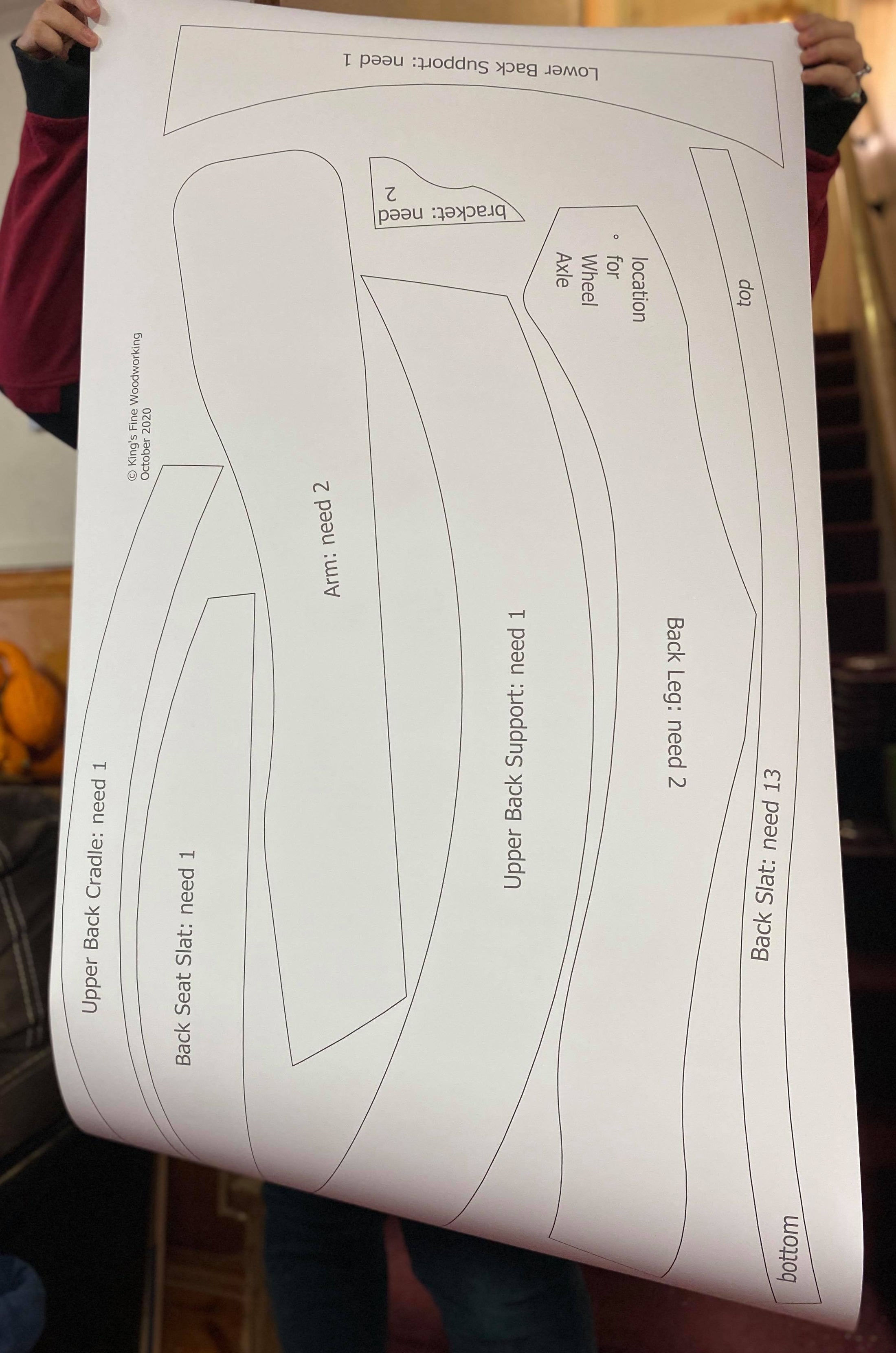 Ultimate Outdoor Furniture & Adirondack Package