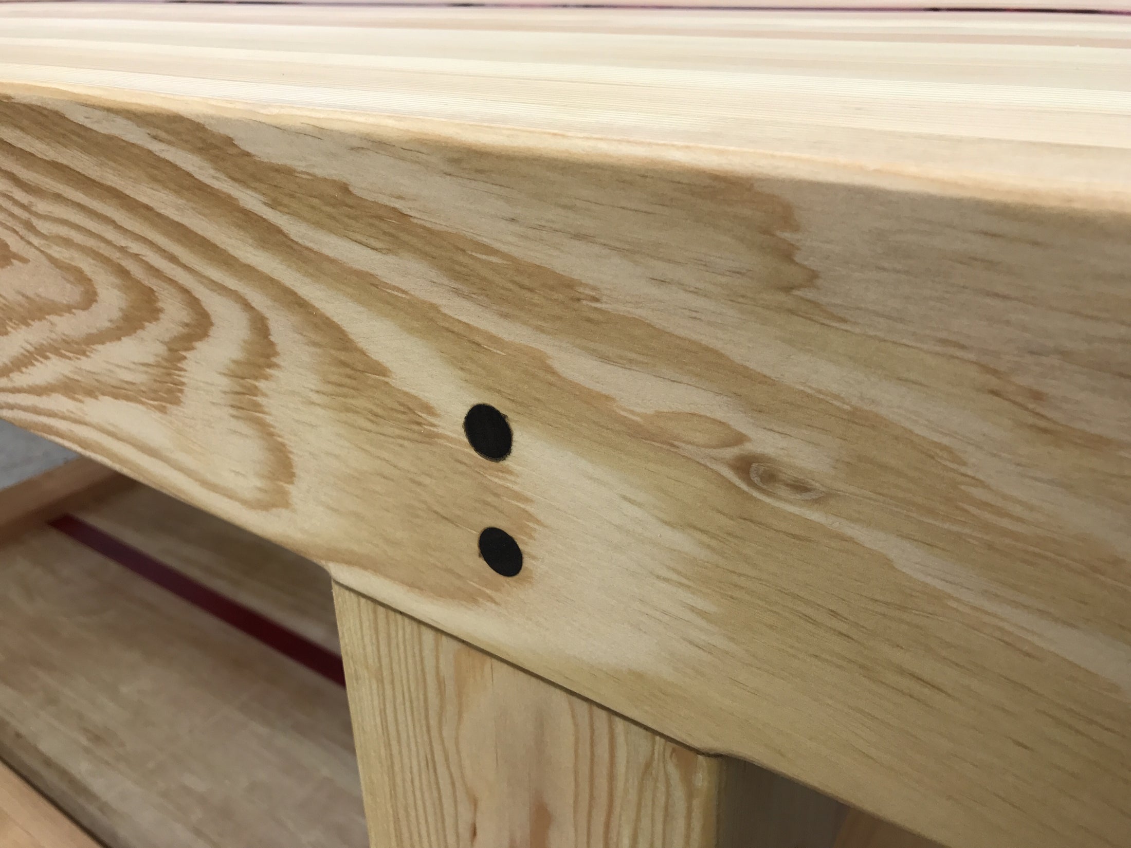 Split-Top Roubo Woodworking Bench