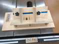Miter Spline & Dovetail Key Jig