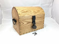 Pirate's Treasure Chest Keepsake box