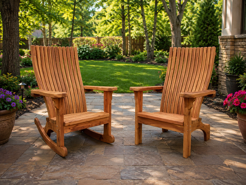 Classic Series Adirondack Chair Build Kits