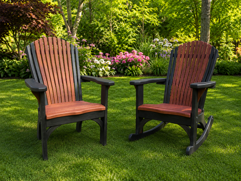 Ultimate Series Adirondack Chair Build Kits!