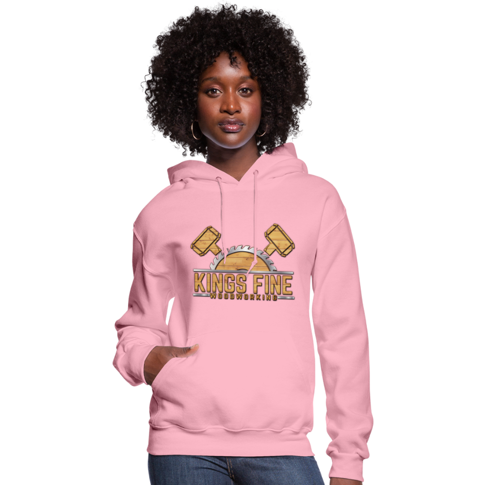 Women's Hoodie - classic pink