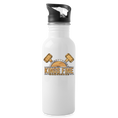 Load image into Gallery viewer, Water Bottle - white
