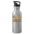 Load image into Gallery viewer, Water Bottle - silver
