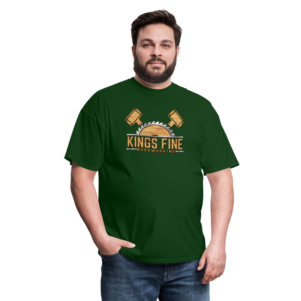 Men's T-Shirt - forest green