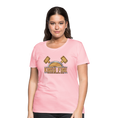 Load image into Gallery viewer, Women's Premium T-Shirt - pink
