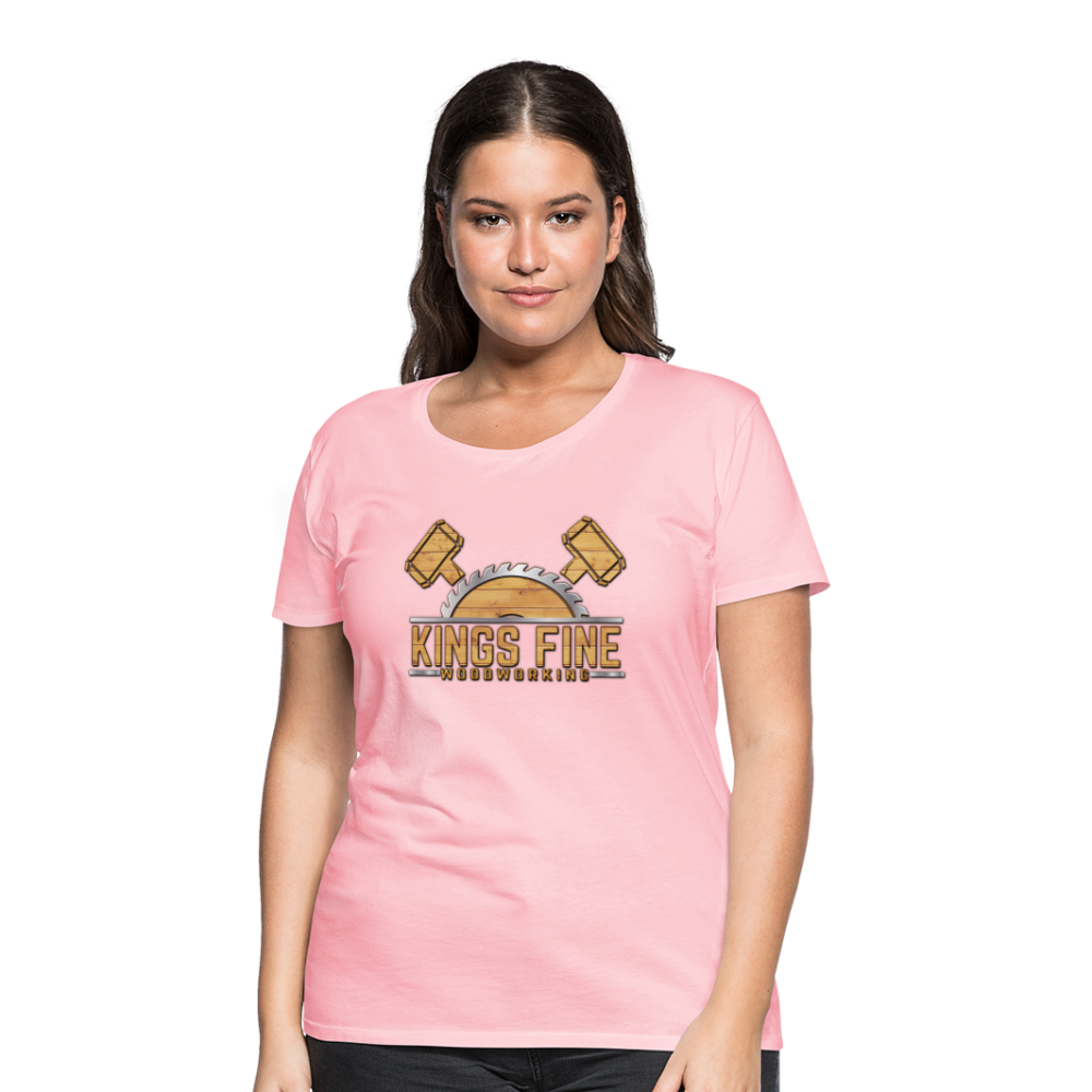 Women's Premium T-Shirt - pink