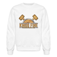 Load image into Gallery viewer, Crewneck Sweatshirt - white
