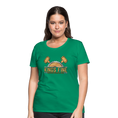 Load image into Gallery viewer, Women's Premium T-Shirt - kelly green
