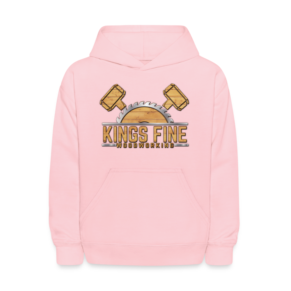 Kids' Hoodie - pink