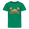 Load image into Gallery viewer, Kids' Premium T-Shirt - kelly green
