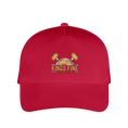 Load image into Gallery viewer, Kid's Baseball Cap - red
