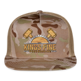 Load image into Gallery viewer, Trucker Cap - MultiCam\tan
