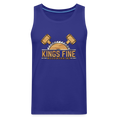 Load image into Gallery viewer, Men’s Premium Tank - royal blue
