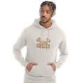 Load image into Gallery viewer, Champion Unisex Powerblend Hoodie - Sand
