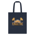 Load image into Gallery viewer, Tote Bag - navy
