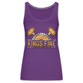 Load image into Gallery viewer, Women’s Premium Tank Top - purple
