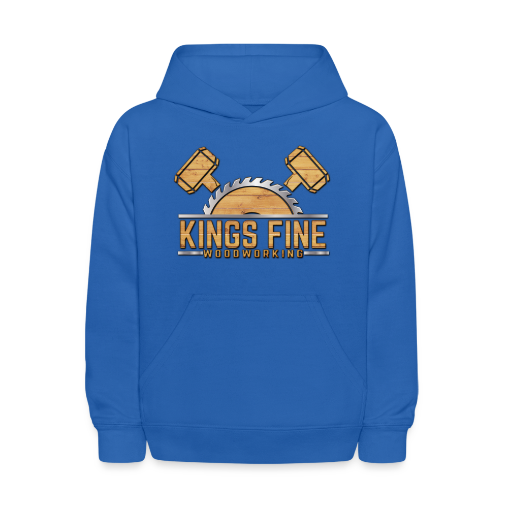 Kids' Hoodie - royal blue