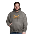 Load image into Gallery viewer, Men's Hoodie - asphalt gray
