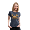 Load image into Gallery viewer, Women's Premium T-Shirt - heather blue
