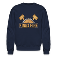 Load image into Gallery viewer, Crewneck Sweatshirt - navy
