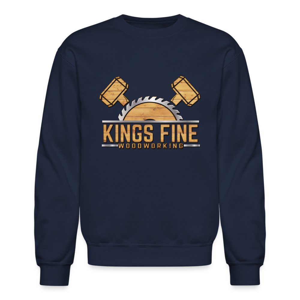 Crewneck Sweatshirt - navy