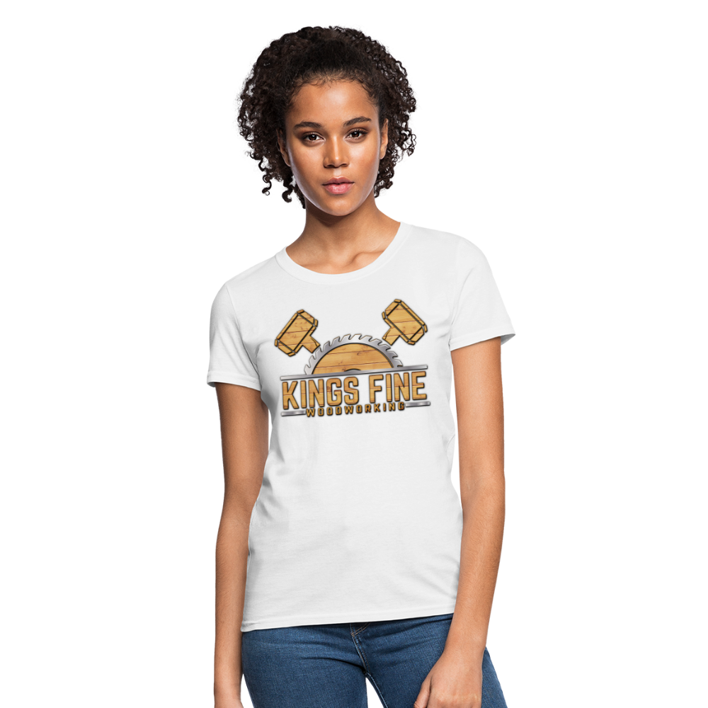 Women's T-Shirt - white