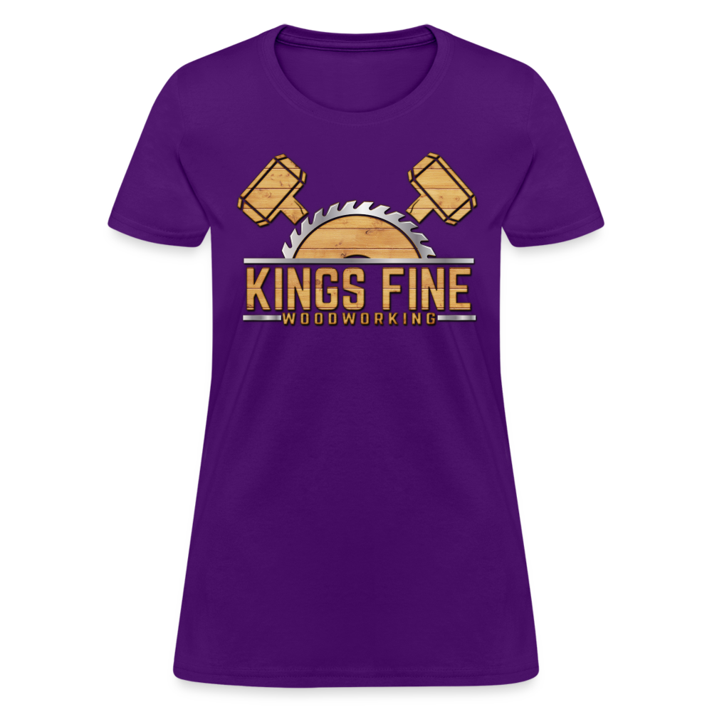 Women's T-Shirt - purple