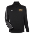 Load image into Gallery viewer, Under Armour Men's Command Quarter Zip 2.0 - black/white
