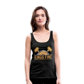 Load image into Gallery viewer, Women’s Premium Tank Top - charcoal grey
