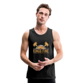 Load image into Gallery viewer, Men’s Premium Tank - black
