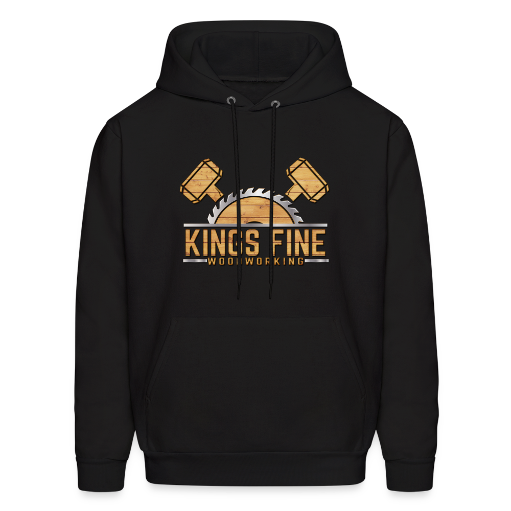 Men's Hoodie - black