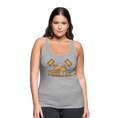 Load image into Gallery viewer, Women’s Premium Tank Top - heather gray
