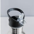 Load image into Gallery viewer, Water Bottle - silver
